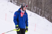 FIS Baltijas kauss 2023 5. posms, FIS SL sacensības un FIS paralēlais slaloms, Foto: E.Lukšo