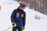 FIS Baltijas kauss 2023 5. posms, FIS SL sacensības un FIS paralēlais slaloms, Foto: E.Lukšo