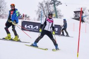 FIS Baltijas kauss 2023 5. posms, FIS SL sacensības un FIS paralēlais slaloms, Foto: E.Lukšo