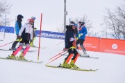 FIS Baltijas kauss 2023 5. posms, FIS SL sacensības un FIS paralēlais slaloms, Foto: E.Lukšo