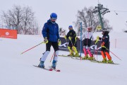 FIS Baltijas kauss 2023 5. posms, FIS SL sacensības un FIS paralēlais slaloms, Foto: E.Lukšo