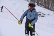 FIS Baltijas kauss 2023 5. posms, FIS SL sacensības un FIS paralēlais slaloms, Foto: E.Lukšo