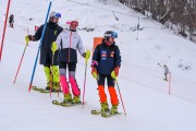 FIS Baltijas kauss 2023 5. posms, FIS SL sacensības un FIS paralēlais slaloms, Foto: E.Lukšo