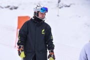 FIS Baltijas kauss 2023 5. posms, FIS SL sacensības un FIS paralēlais slaloms, Foto: E.Lukšo