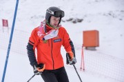 FIS Baltijas kauss 2023 5. posms, FIS SL sacensības un FIS paralēlais slaloms, Foto: E.Lukšo