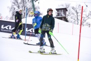 FIS Baltijas kauss 2023 5. posms, FIS SL sacensības un FIS paralēlais slaloms, Foto: E.Lukšo