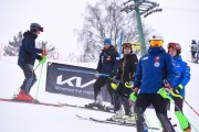 FIS Baltijas kauss 2023 5. posms, FIS SL sacensības un FIS paralēlais slaloms, Foto: E.Lukšo