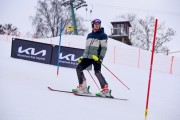 FIS Baltijas kauss 2023 5. posms, FIS SL sacensības un FIS paralēlais slaloms, Foto: E.Lukšo