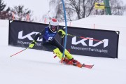 FIS Baltijas kauss 2023 5. posms, FIS SL sacensības un FIS paralēlais slaloms, Foto: E.Lukšo