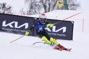 FIS Baltijas kauss 2023 5. posms, FIS SL sacensības un FIS paralēlais slaloms, Foto: E.Lukšo