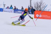 FIS Baltijas kauss 2023 5. posms, FIS SL sacensības un FIS paralēlais slaloms, Foto: E.Lukšo