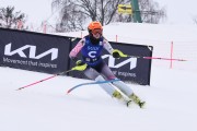 FIS Baltijas kauss 2023 5. posms, FIS SL sacensības un FIS paralēlais slaloms, Foto: E.Lukšo