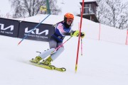 FIS Baltijas kauss 2023 5. posms, FIS SL sacensības un FIS paralēlais slaloms, Foto: E.Lukšo