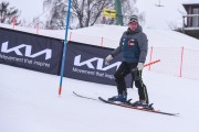 FIS Baltijas kauss 2023 5. posms, FIS SL sacensības un FIS paralēlais slaloms, Foto: E.Lukšo