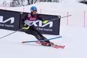 FIS Baltijas kauss 2023 5. posms, FIS SL sacensības un FIS paralēlais slaloms, Foto: E.Lukšo