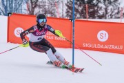 FIS Baltijas kauss 2023 5. posms, FIS SL sacensības un FIS paralēlais slaloms, Foto: E.Lukšo