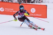 FIS Baltijas kauss 2023 5. posms, FIS SL sacensības un FIS paralēlais slaloms, Foto: E.Lukšo