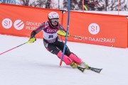 FIS Baltijas kauss 2023 5. posms, FIS SL sacensības un FIS paralēlais slaloms, Foto: E.Lukšo