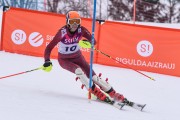 FIS Baltijas kauss 2023 5. posms, FIS SL sacensības un FIS paralēlais slaloms, Foto: E.Lukšo