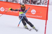 FIS Baltijas kauss 2023 5. posms, FIS SL sacensības un FIS paralēlais slaloms, Foto: E.Lukšo