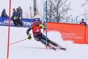 FIS Baltijas kauss 2023 5. posms, FIS SL sacensības un FIS paralēlais slaloms, Foto: E.Lukšo