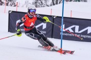 FIS Baltijas kauss 2023 5. posms, FIS SL sacensības un FIS paralēlais slaloms, Foto: E.Lukšo