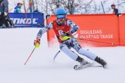 FIS Baltijas kauss 2023 5. posms, FIS SL sacensības un FIS paralēlais slaloms, Foto: E.Lukšo