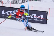 FIS Baltijas kauss 2023 5. posms, FIS SL sacensības un FIS paralēlais slaloms, Foto: E.Lukšo