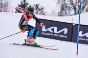 FIS Baltijas kauss 2023 5. posms, FIS SL sacensības un FIS paralēlais slaloms, Foto: E.Lukšo