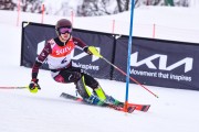 FIS Baltijas kauss 2023 5. posms, FIS SL sacensības un FIS paralēlais slaloms, Foto: E.Lukšo