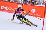 FIS Baltijas kauss 2023 5. posms, FIS SL sacensības un FIS paralēlais slaloms, Foto: E.Lukšo