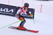 FIS Baltijas kauss 2023 5. posms, FIS SL sacensības un FIS paralēlais slaloms, Foto: E.Lukšo