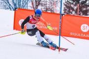 FIS Baltijas kauss 2023 5. posms, FIS SL sacensības un FIS paralēlais slaloms, Foto: E.Lukšo