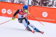 FIS Baltijas kauss 2023 5. posms, FIS SL sacensības un FIS paralēlais slaloms, Foto: E.Lukšo