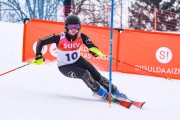 FIS Baltijas kauss 2023 5. posms, FIS SL sacensības un FIS paralēlais slaloms, Foto: E.Lukšo