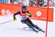 FIS Baltijas kauss 2023 5. posms, FIS SL sacensības un FIS paralēlais slaloms, Foto: E.Lukšo