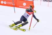 FIS Baltijas kauss 2023 5. posms, FIS SL sacensības un FIS paralēlais slaloms, Foto: E.Lukšo