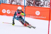 FIS Baltijas kauss 2023 5. posms, FIS SL sacensības un FIS paralēlais slaloms, Foto: E.Lukšo