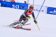 FIS Baltijas kauss 2023 5. posms, FIS SL sacensības un FIS paralēlais slaloms, Foto: E.Lukšo