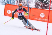 FIS Baltijas kauss 2023 5. posms, FIS SL sacensības un FIS paralēlais slaloms, Foto: E.Lukšo