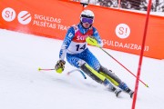 FIS Baltijas kauss 2023 5. posms, FIS SL sacensības un FIS paralēlais slaloms, Foto: E.Lukšo