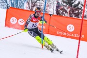 FIS Baltijas kauss 2023 5. posms, FIS SL sacensības un FIS paralēlais slaloms, Foto: E.Lukšo