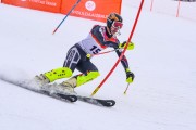 FIS Baltijas kauss 2023 5. posms, FIS SL sacensības un FIS paralēlais slaloms, Foto: E.Lukšo