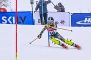 FIS Baltijas kauss 2023 5. posms, FIS SL sacensības un FIS paralēlais slaloms, Foto: E.Lukšo