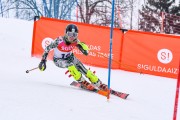 FIS Baltijas kauss 2023 5. posms, FIS SL sacensības un FIS paralēlais slaloms, Foto: E.Lukšo