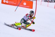 FIS Baltijas kauss 2023 5. posms, FIS SL sacensības un FIS paralēlais slaloms, Foto: E.Lukšo