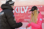 FIS Baltic Cup 2018 3. posms, jauniešu un meistaru PSL apbalvošana, Foto: Emīls Lukšo