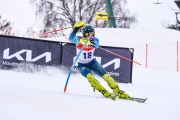 FIS Baltijas kauss 2023 5. posms, FIS SL sacensības un FIS paralēlais slaloms, Foto: E.Lukšo