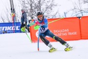 FIS Baltijas kauss 2023 5. posms, FIS SL sacensības un FIS paralēlais slaloms, Foto: E.Lukšo