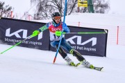 FIS Baltijas kauss 2023 5. posms, FIS SL sacensības un FIS paralēlais slaloms, Foto: E.Lukšo